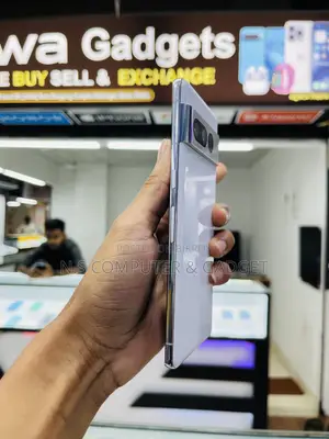 Google Pixel 7 Pro 128 GB White