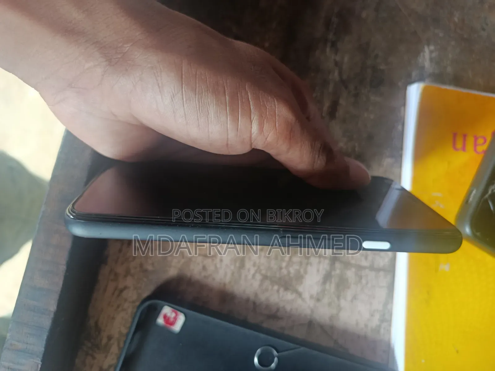 Google Pixel 4 64 GB Black