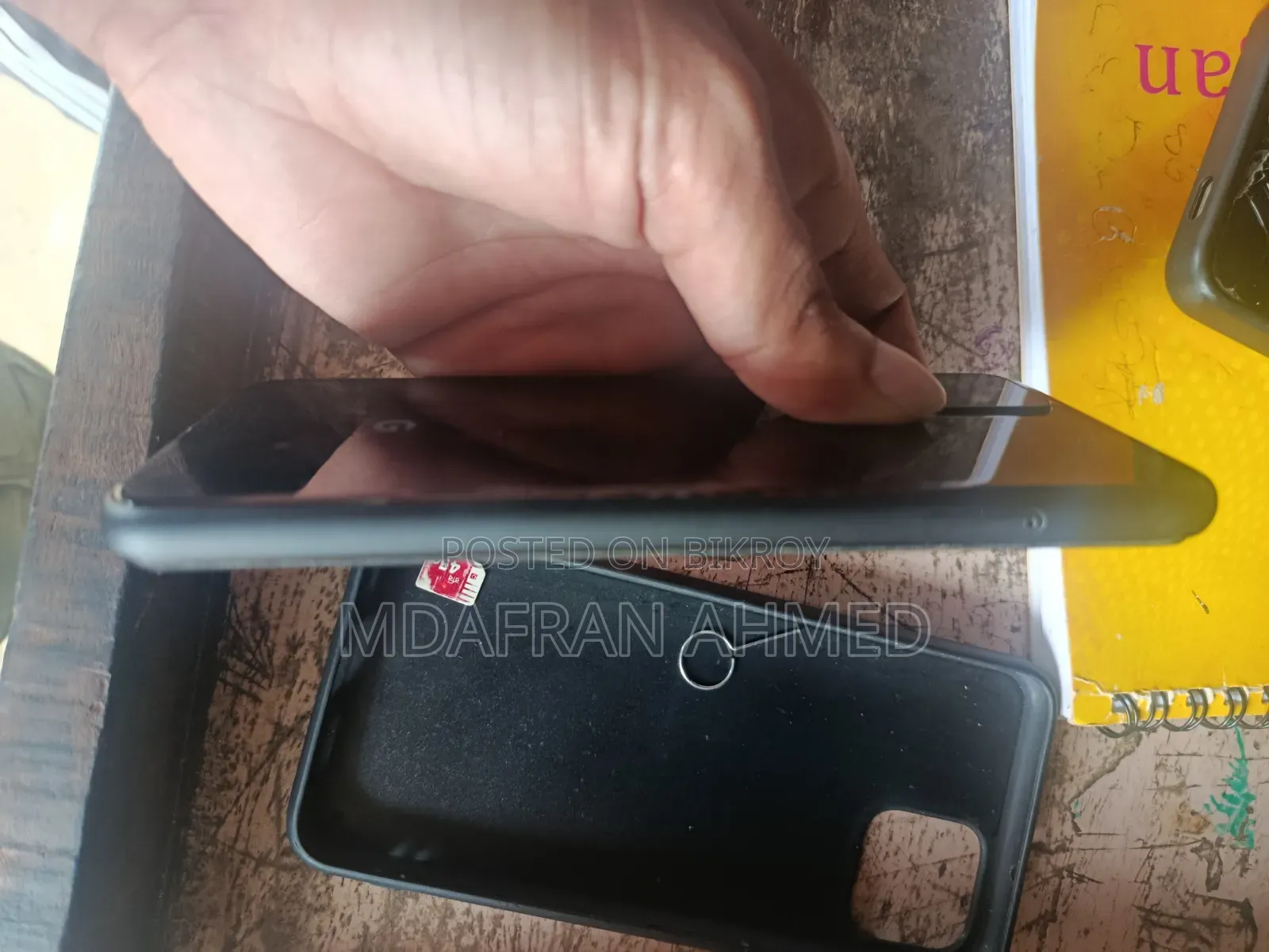 Google Pixel 4 64 GB Black