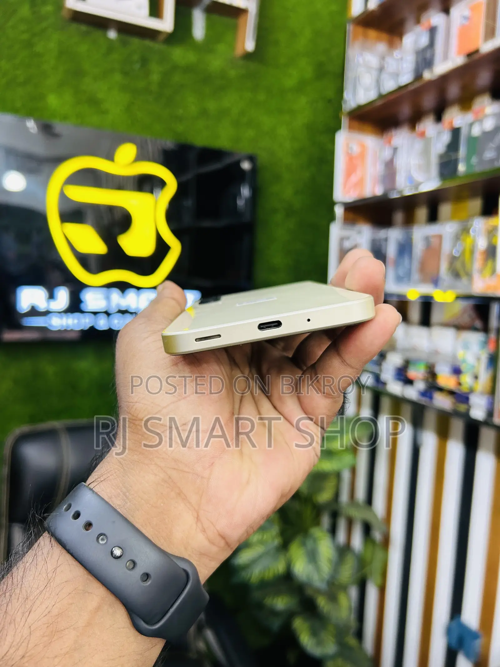 Samsung Galaxy A16 5G 128 GB Gold