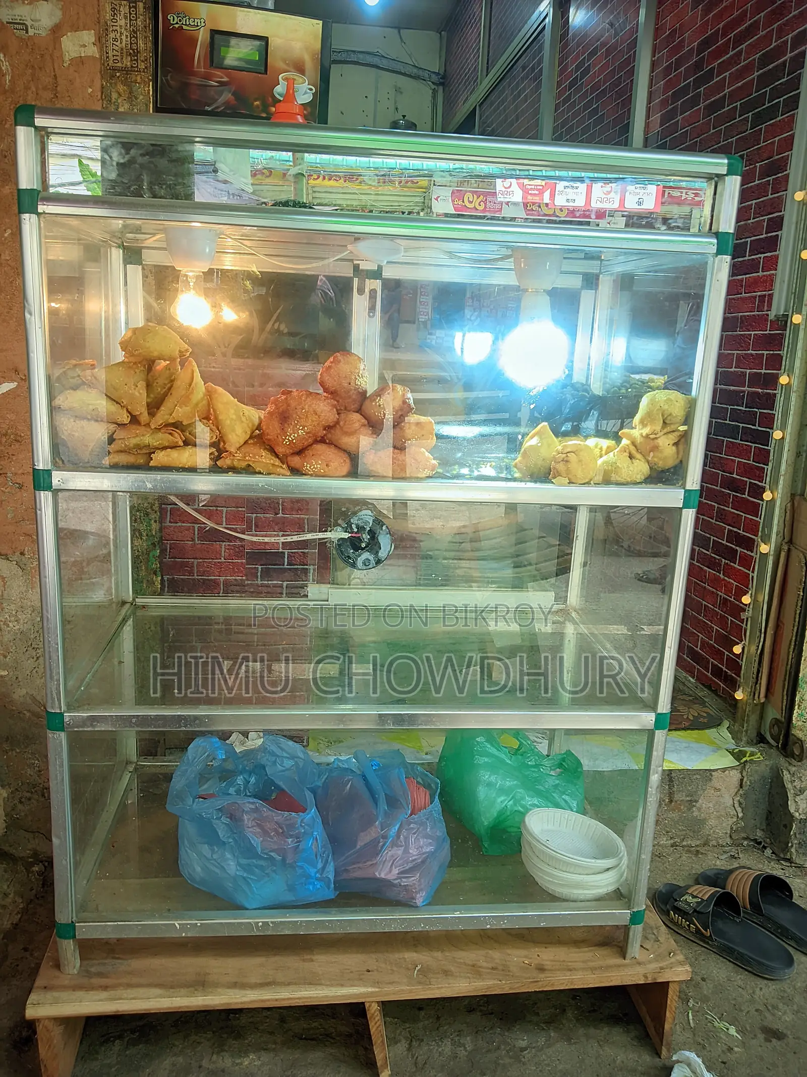 Food Display