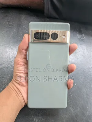 Google Pixel 7 Pro 128 GB Graphite