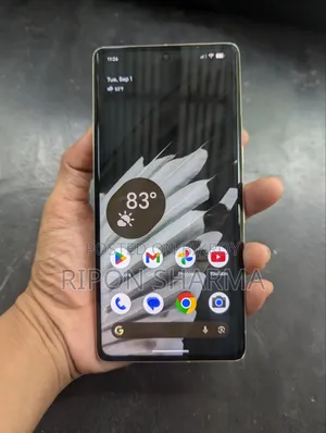 Google Pixel 7 Pro 128 GB Graphite