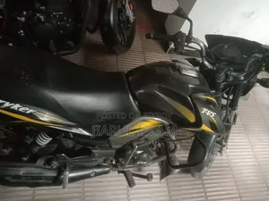 TVS Stryker 125 2020 Black