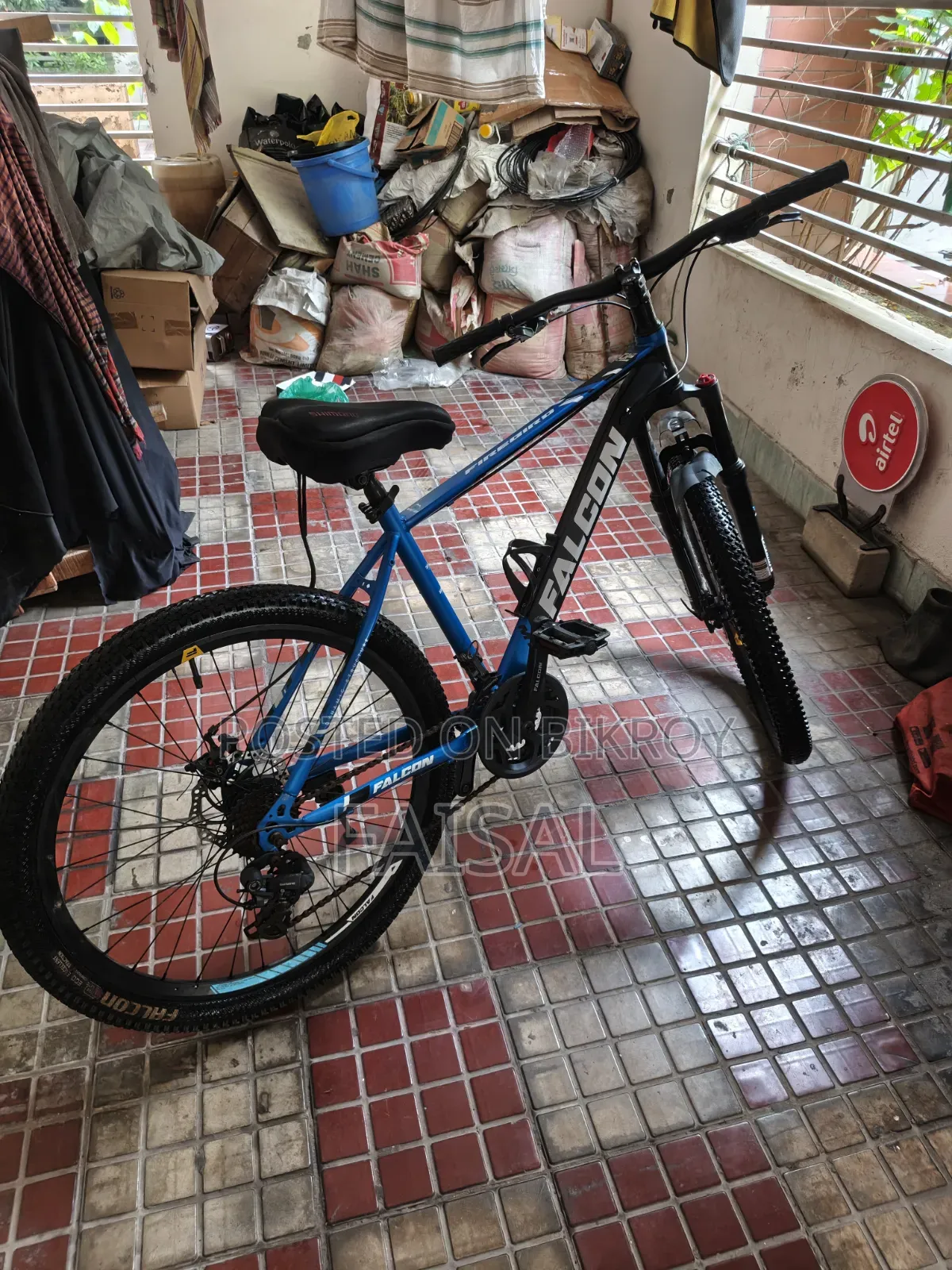 27" Falcon Bicycle