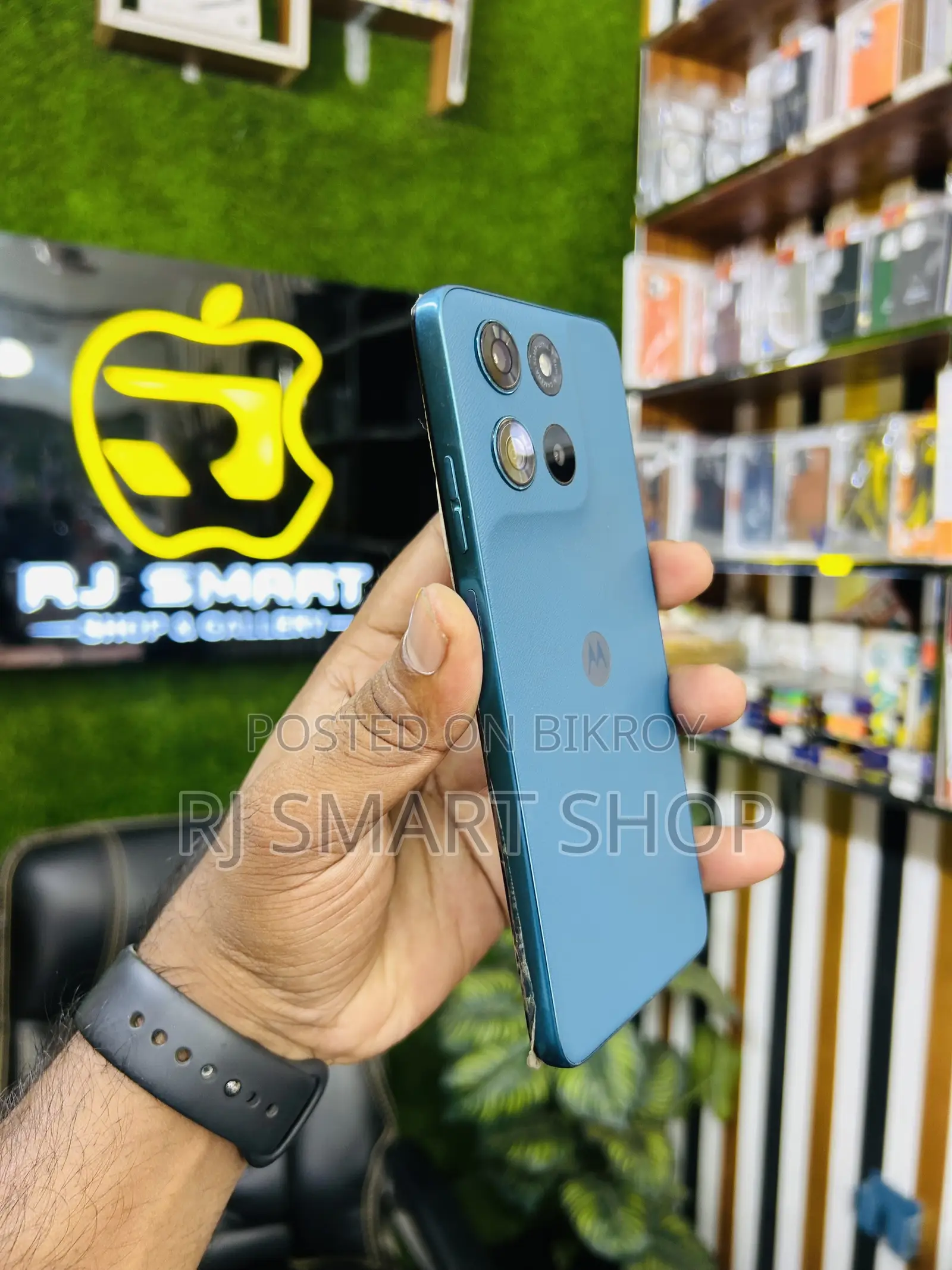 Motorola Moto G57 5G 128 GB Blue