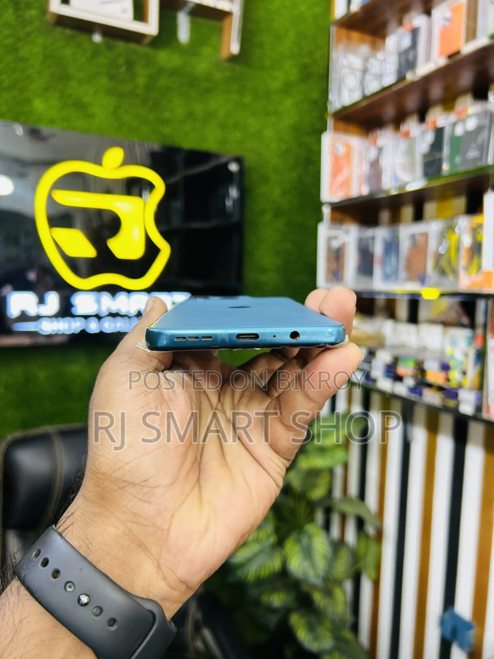 Motorola Moto G57 5G 128 GB Blue