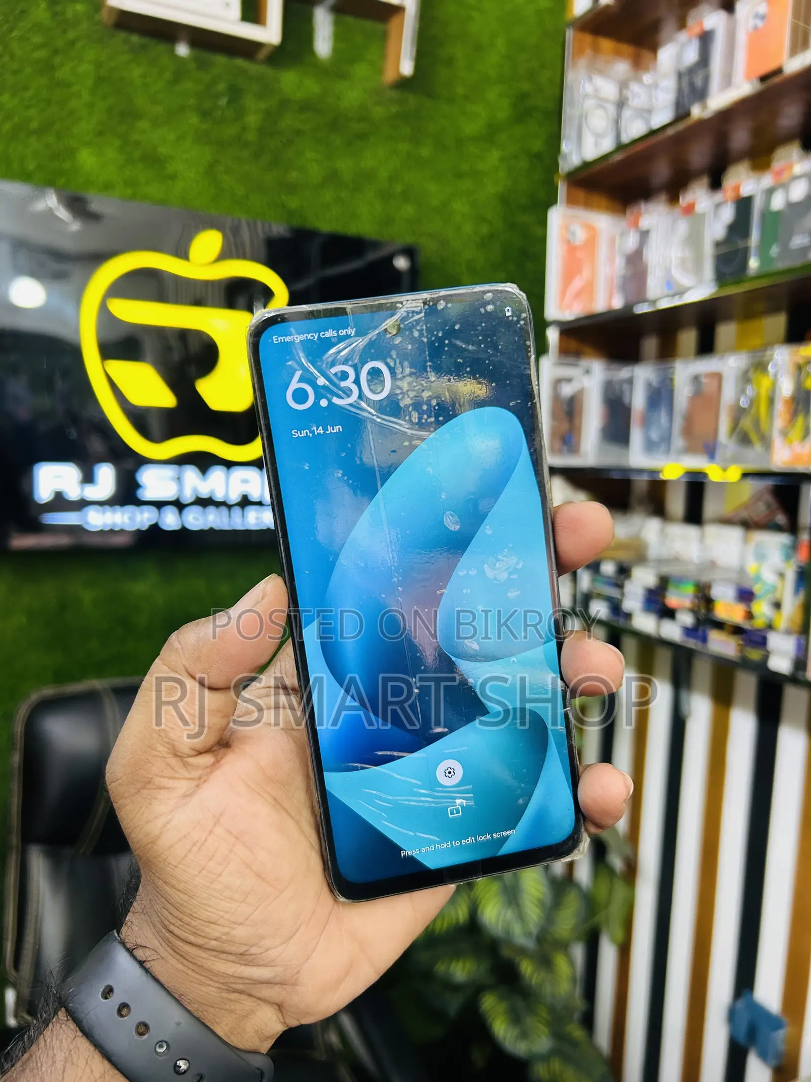 Motorola Moto G57 5G 128 GB Blue