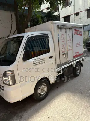 Mazda Cover Van