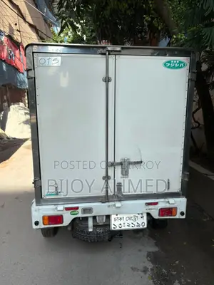 Mazda Cover Van