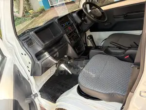 Mazda Cover Van