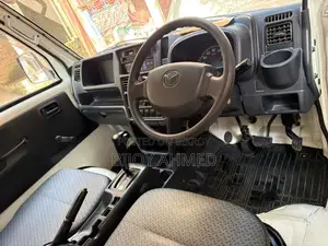 Mazda Cover Van
