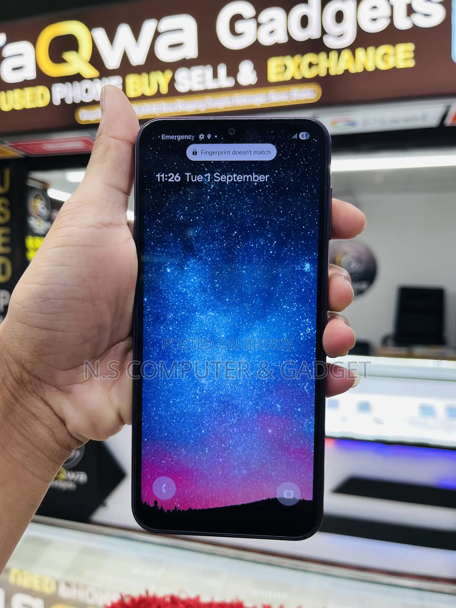 Samsung Galaxy A14 5G 128 GB