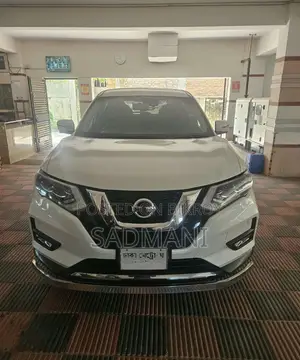 Nissan X-Trail 2.0 Hybrid FWD 2018 Pearl