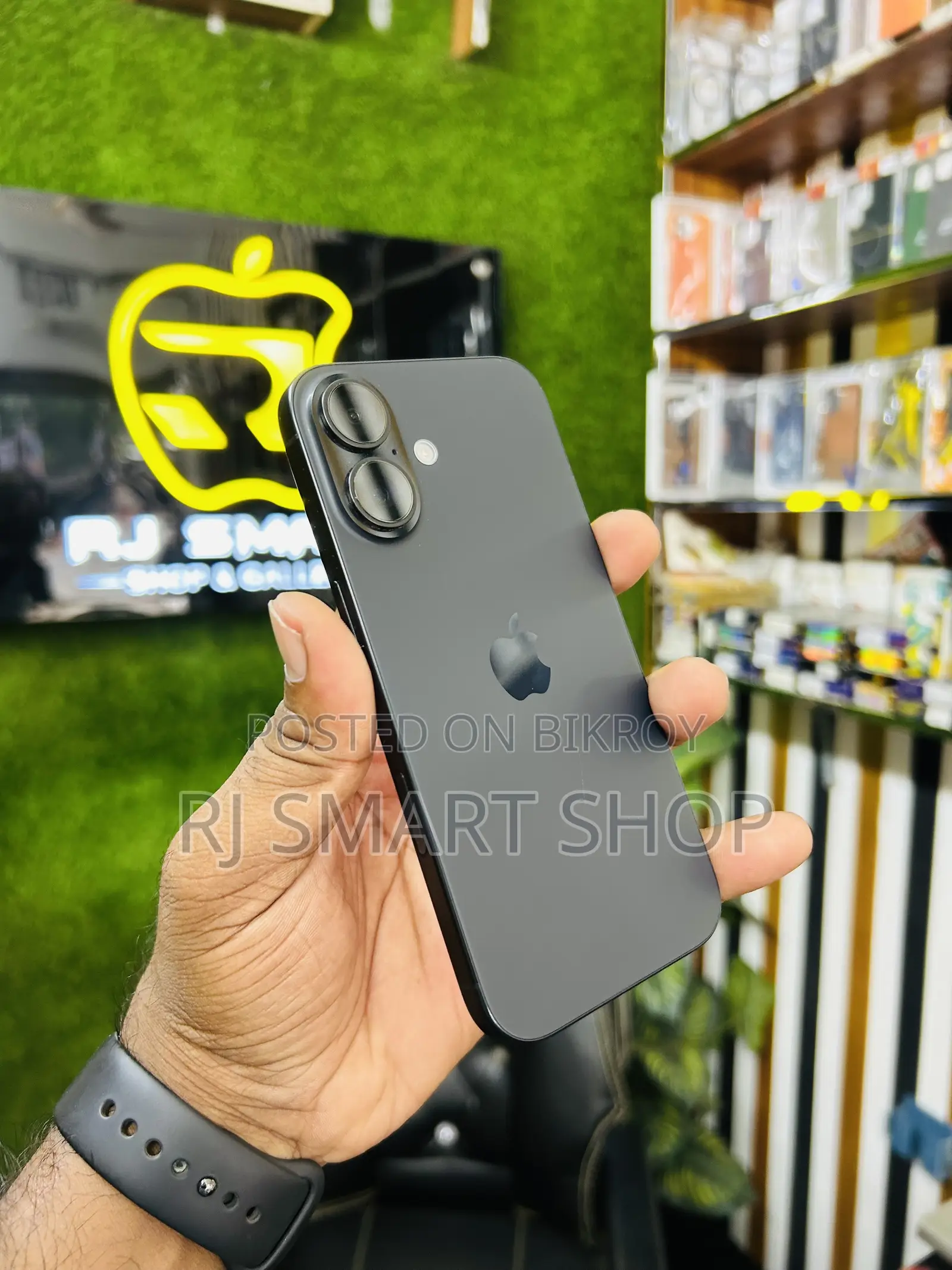 Apple iPhone 16 128 GB Black