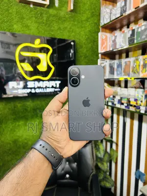 Apple iPhone 16 128 GB Black