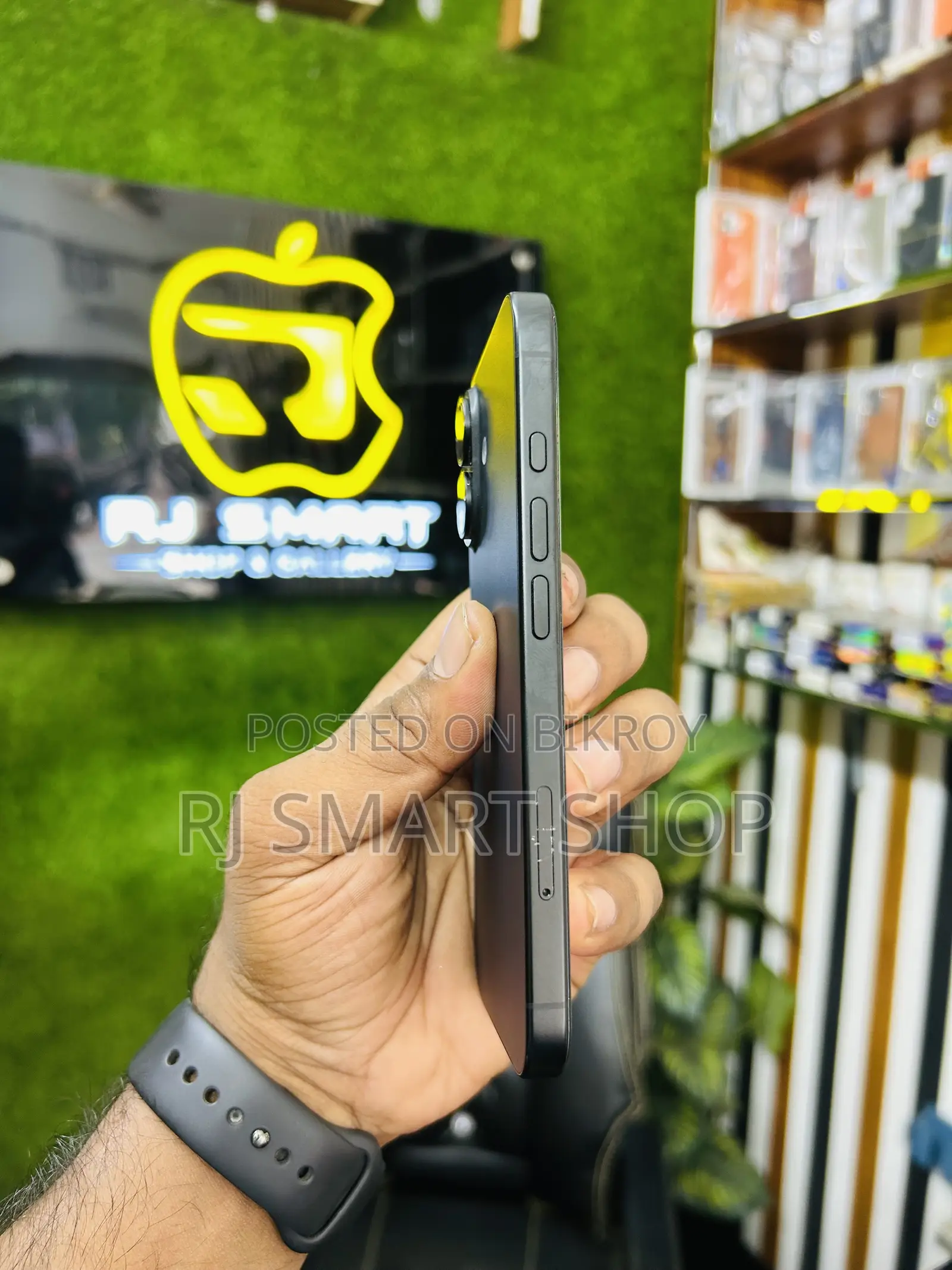 Apple iPhone 16 128 GB Black