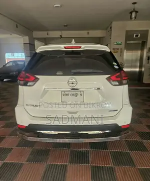 Nissan X-Trail 2.0 Hybrid FWD 2018 Pearl