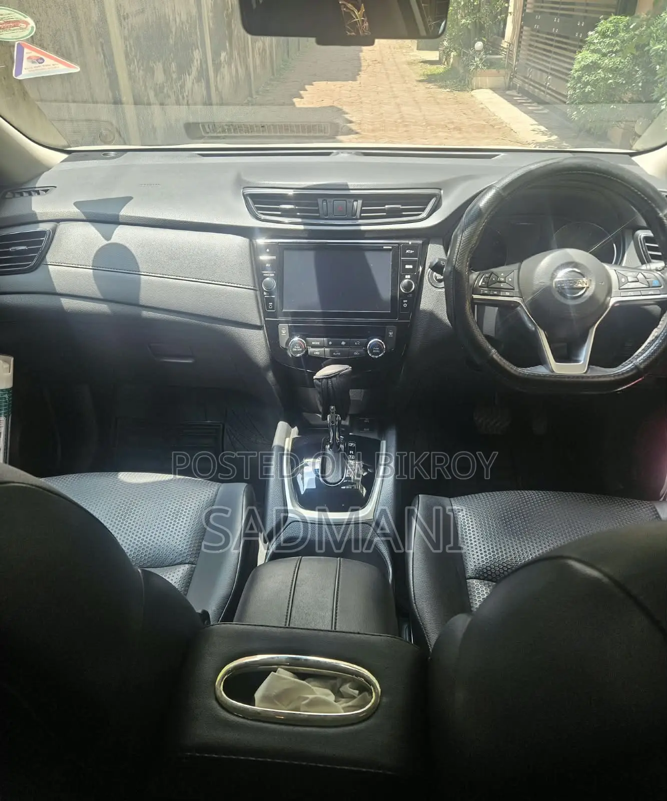 Nissan X-Trail 2.0 Hybrid FWD 2018 Pearl