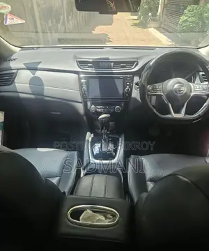 Nissan X-Trail 2.0 Hybrid FWD 2018 Pearl