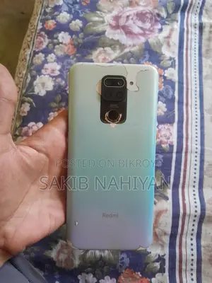 Xiaomi Redmi Note 9 128 GB Red