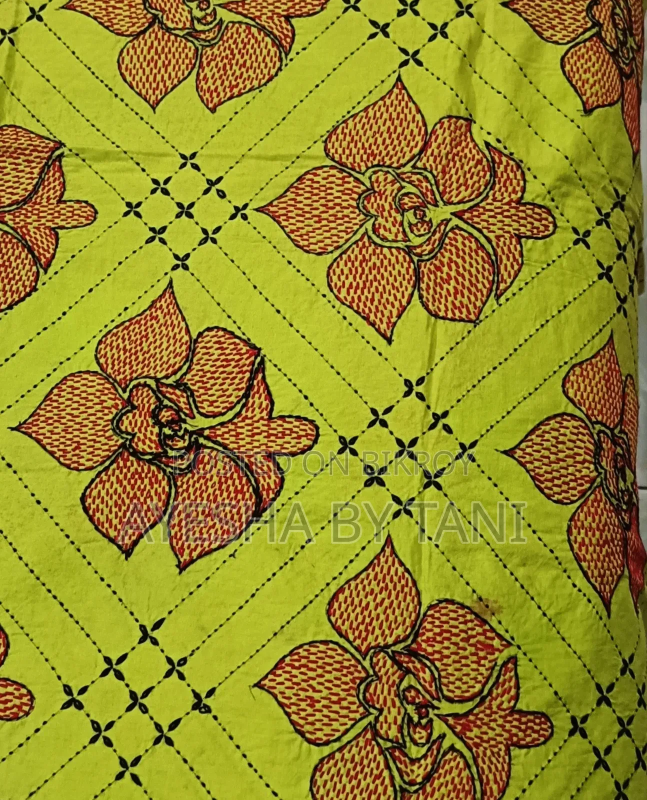 নতুন, হাতের কাজ, একটি কম্ব সেটে, বাচ্চাদের নয় টি কথা, বড়দের কাঁথা