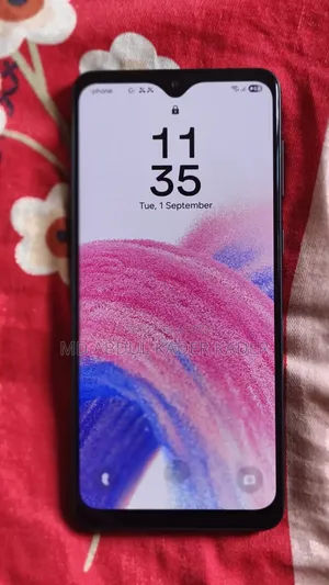 Samsung Galaxy A33 5G 128 GB Black