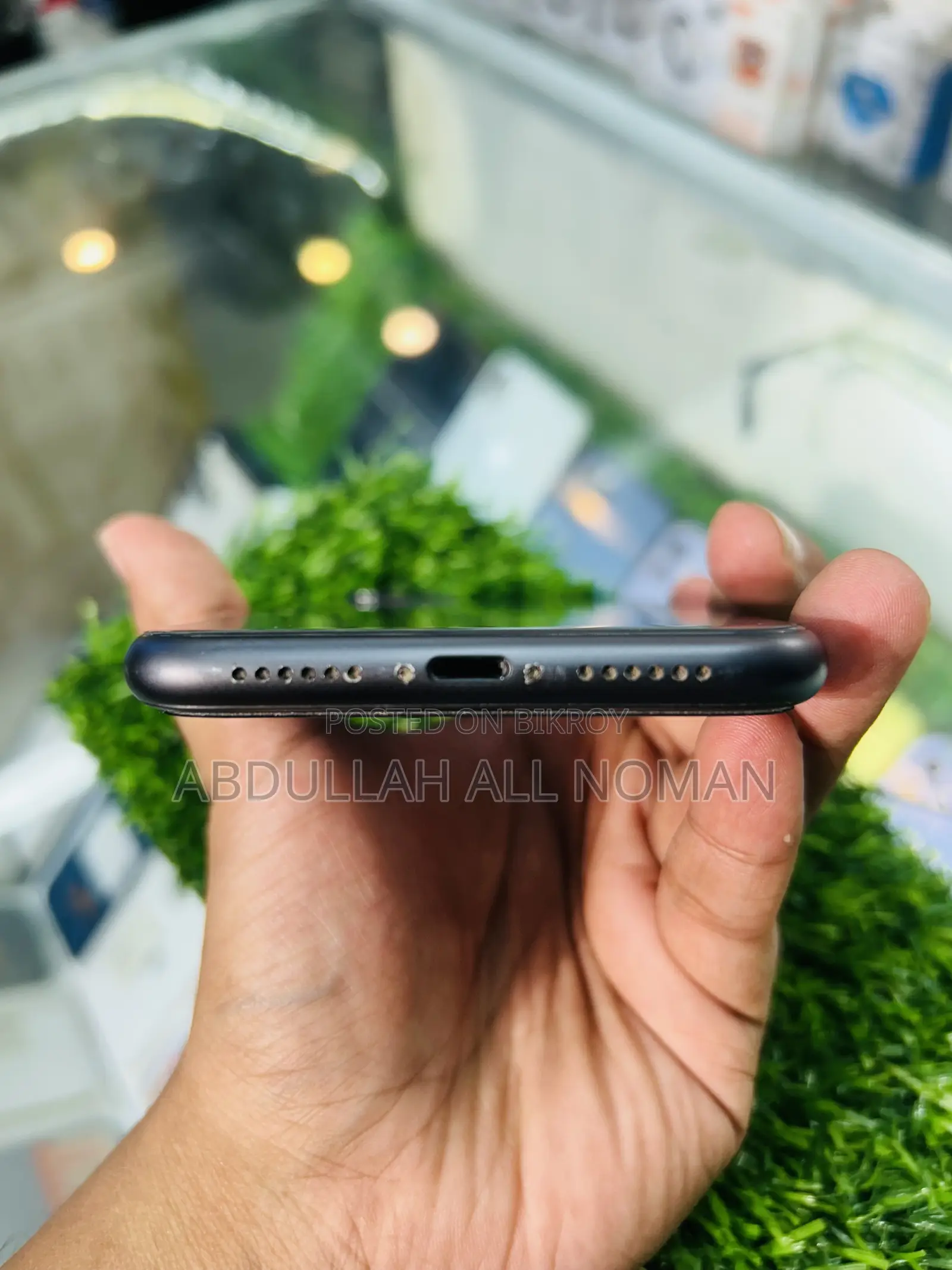 Apple iPhone 11 64 GB Black