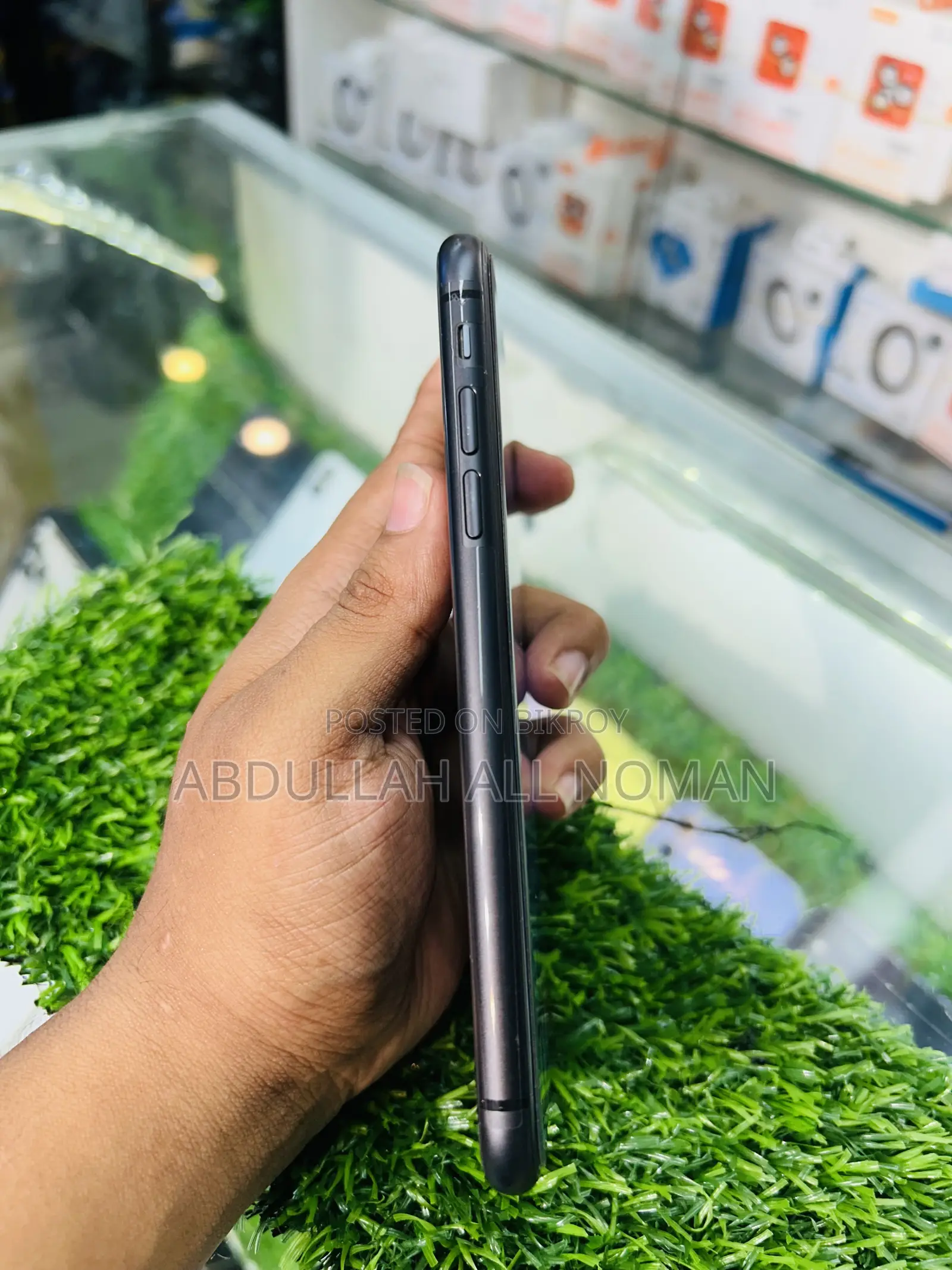 Apple iPhone 11 64 GB Black