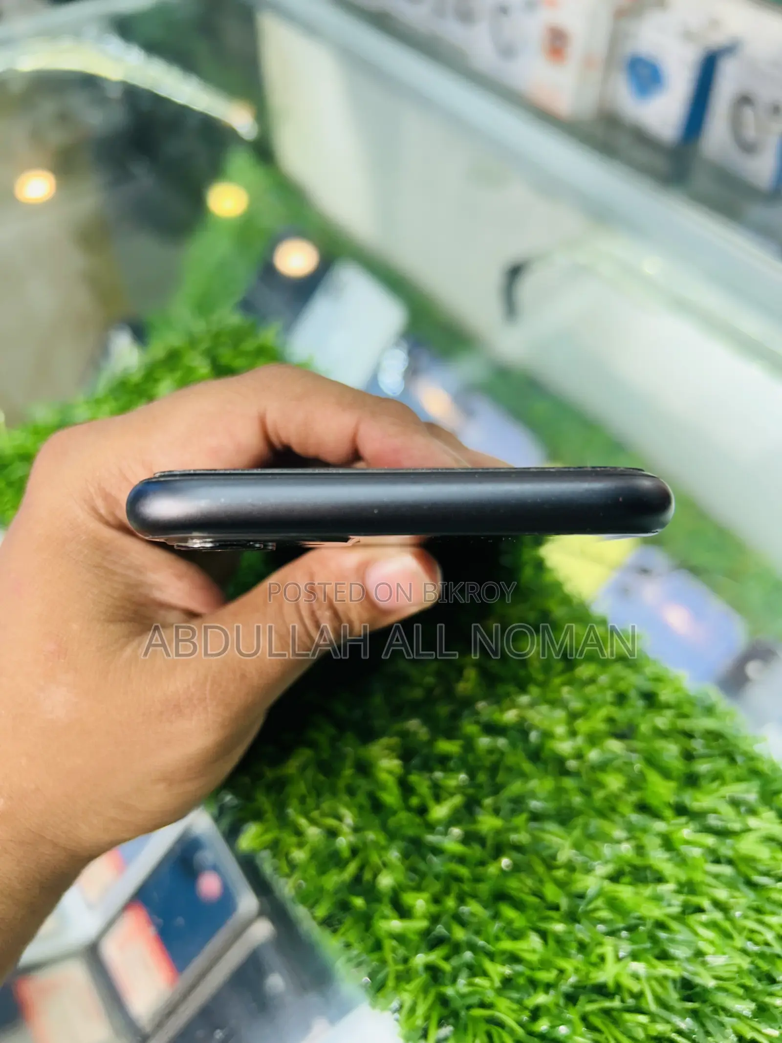 Apple iPhone 11 64 GB Black