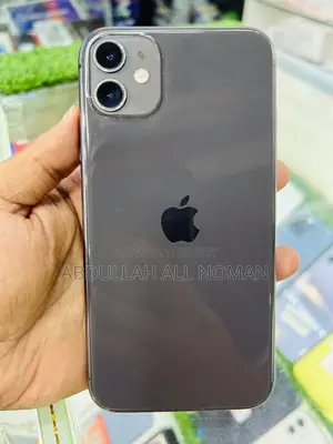 Apple iPhone 11 64 GB Black
