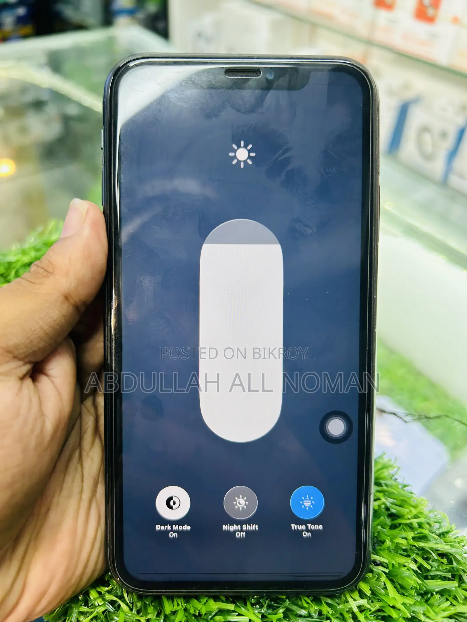 Apple iPhone 11 64 GB Black