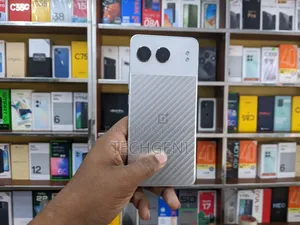 OnePlus Nord 4 256 GB White