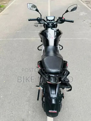 TVS Apache RTR 160 4V 2023 Black