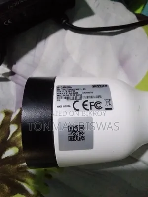 Dahua Ipc CCTV Camera