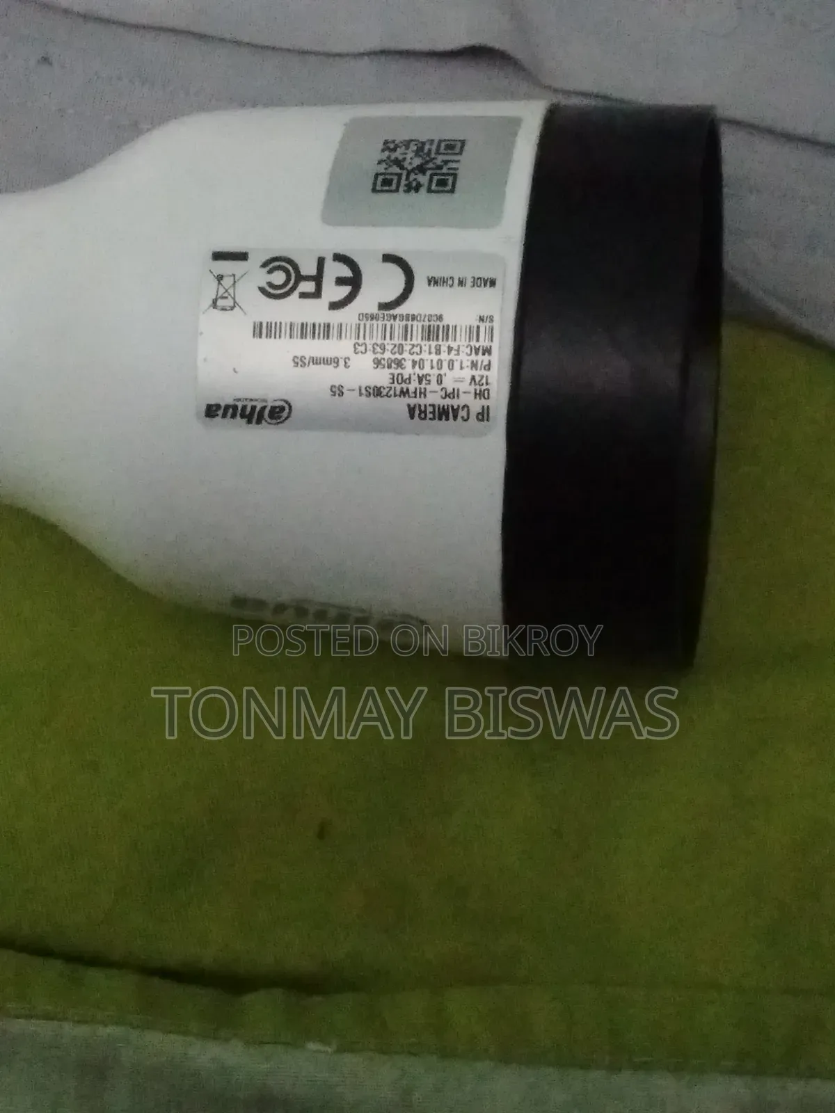 Dahua Ipc CCTV Camera