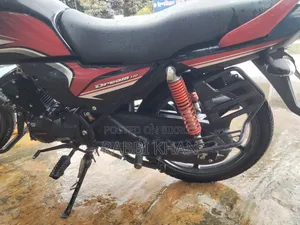 Honda Dream Neo 2024 Black