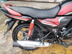 Honda Dream Neo 2024 Black