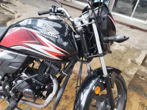 Honda Dream Neo 2024 Black