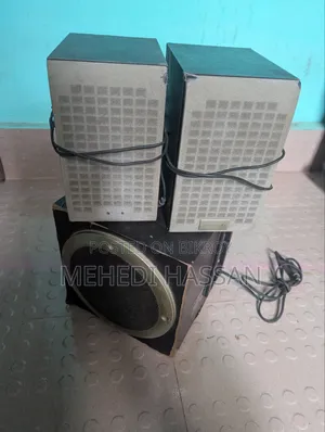 Triple Box Speakers