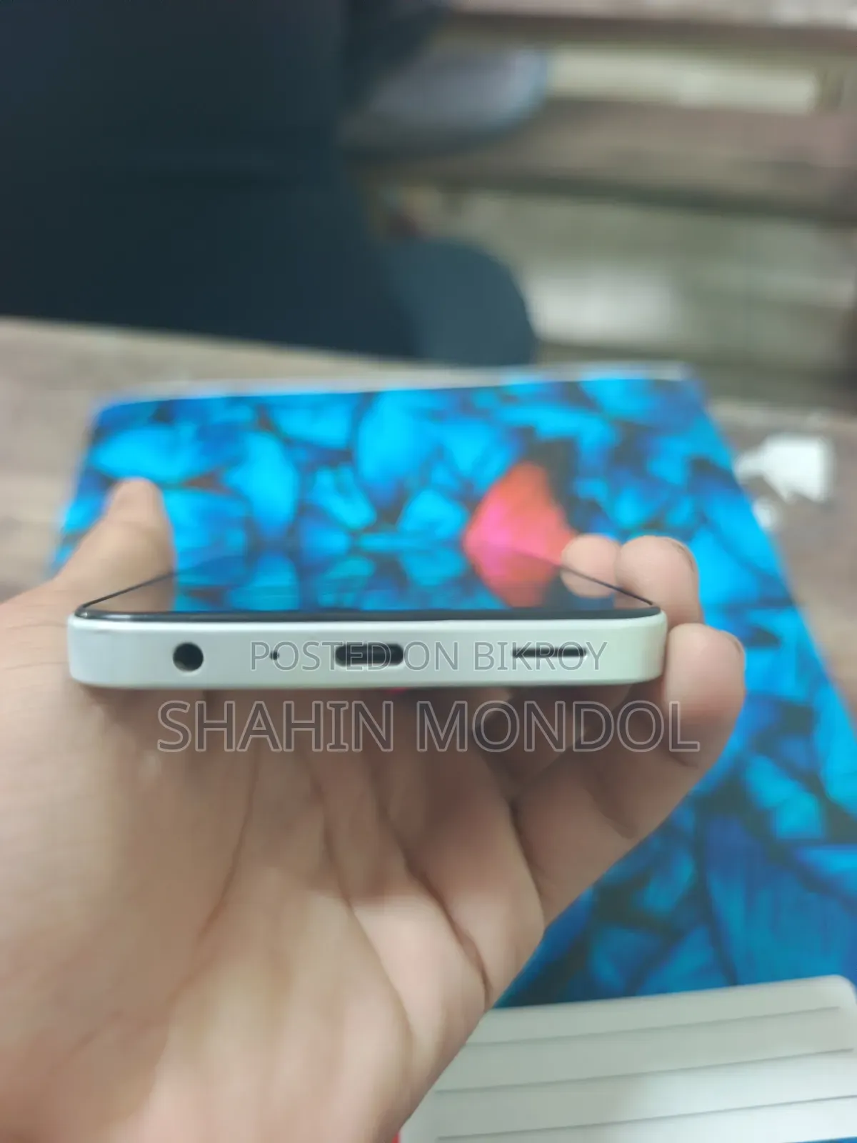 Samsung Galaxy A25 128 GB White