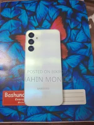 Samsung Galaxy A25 128 GB White