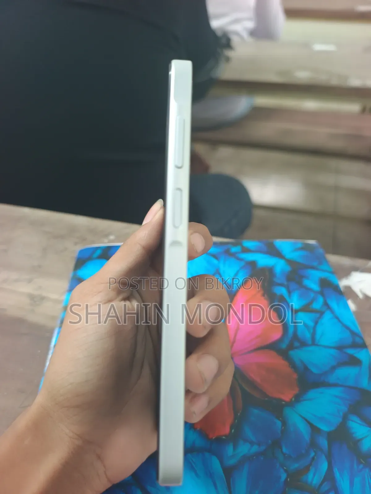 Samsung Galaxy A25 128 GB White