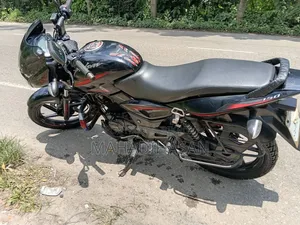 Bajaj Pulsar 150 2021 Black