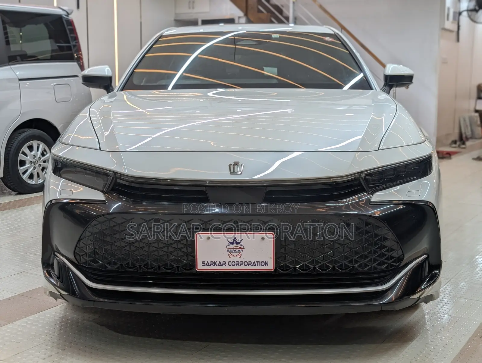 Toyota Crown 2022 Pearl