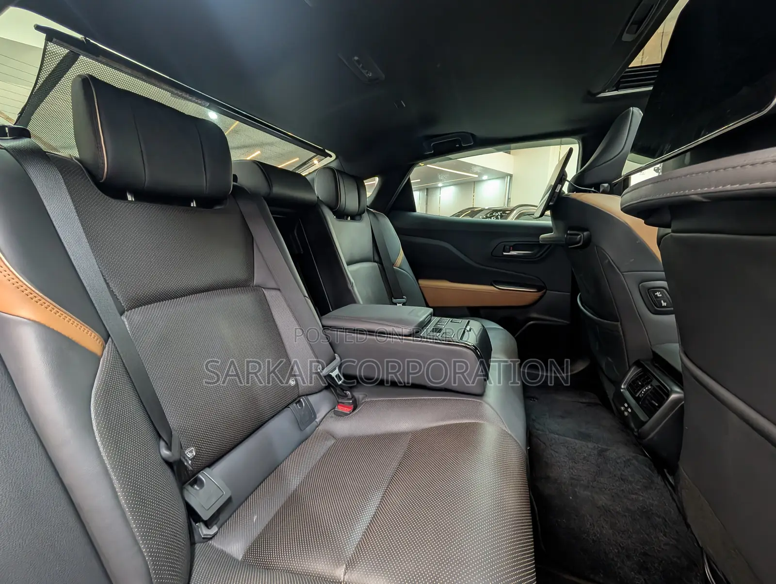 Toyota Crown 2022 Pearl