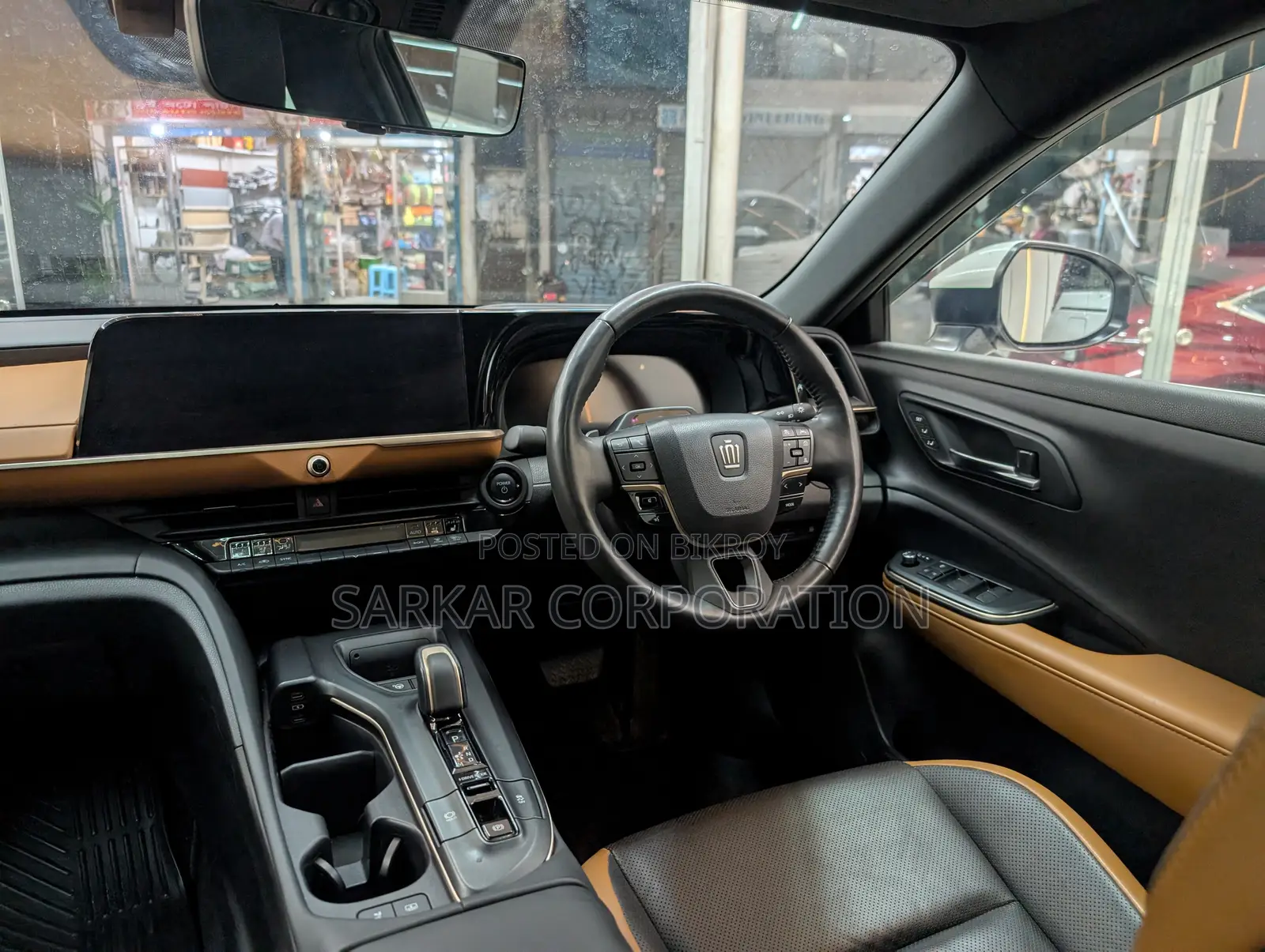 Toyota Crown 2022 Pearl