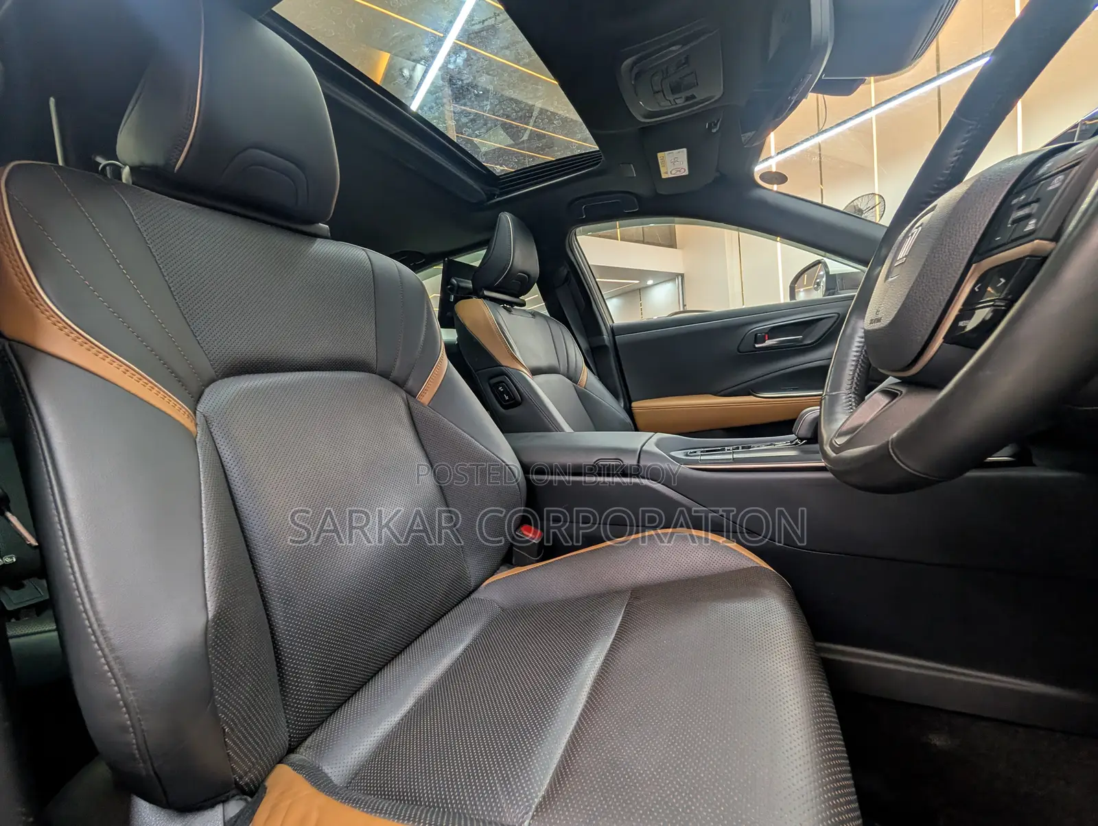 Toyota Crown 2022 Pearl