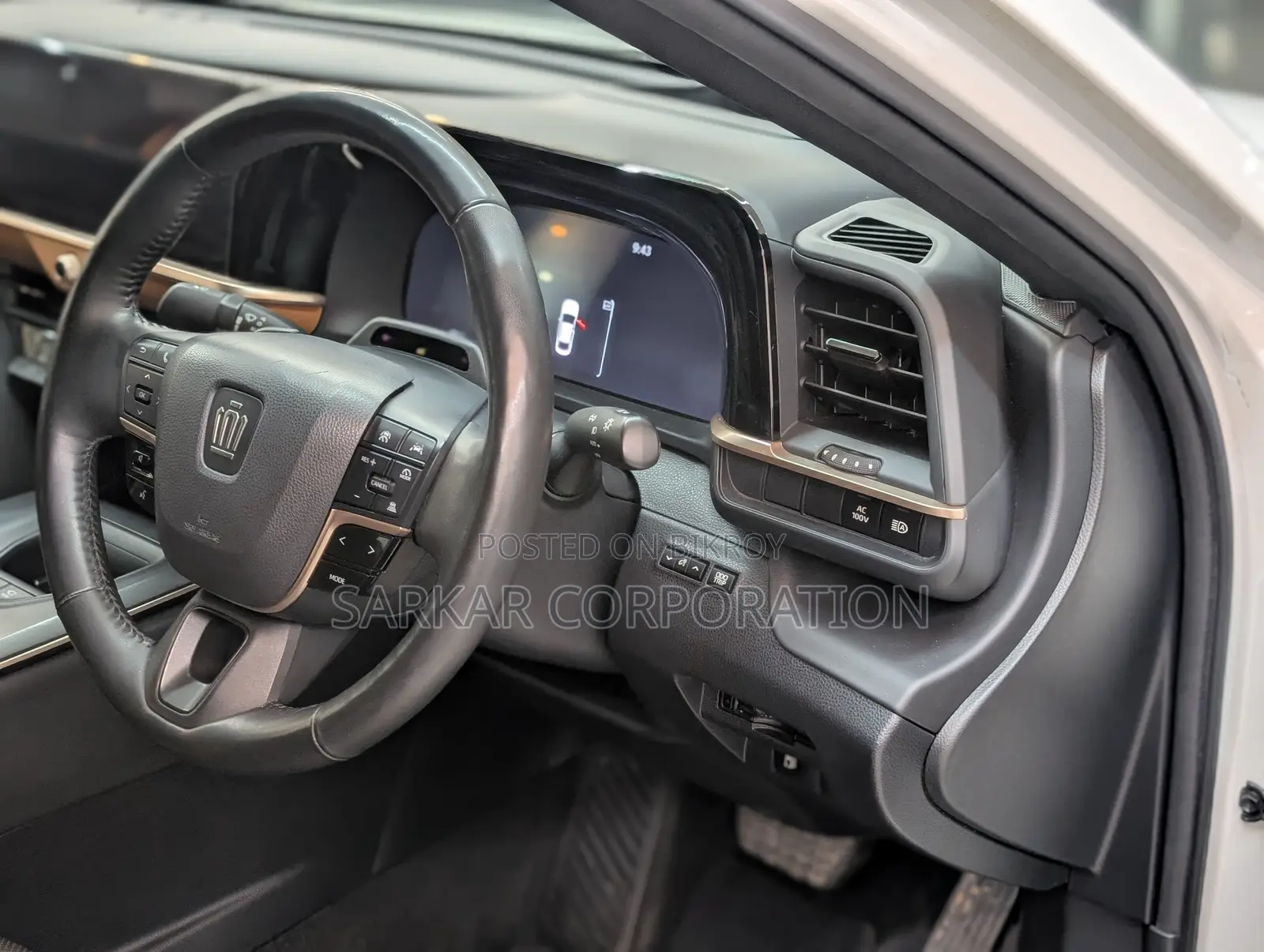 Toyota Crown 2022 Pearl