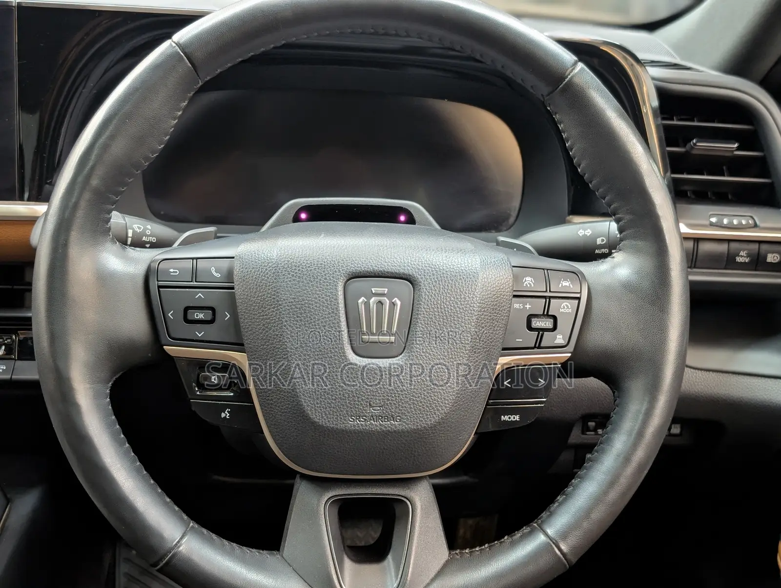Toyota Crown 2022 Pearl